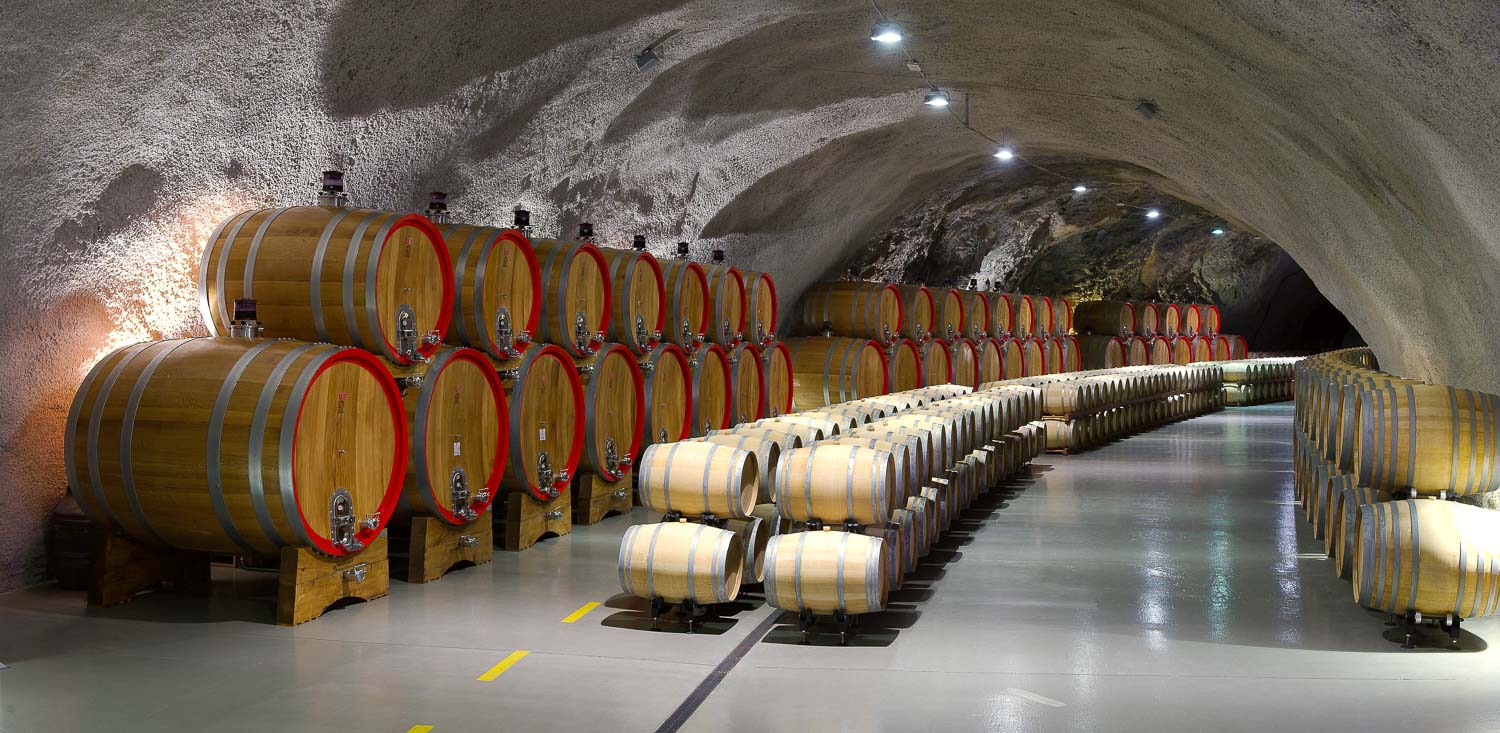 Podrum Šipčanik wine cellar