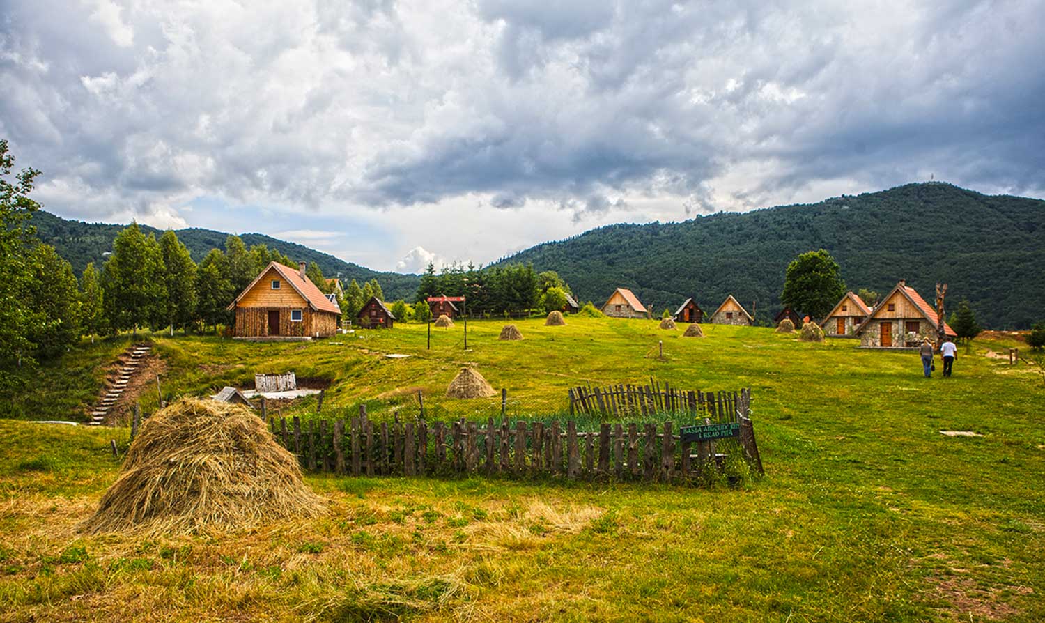 Etno selo montenegro
