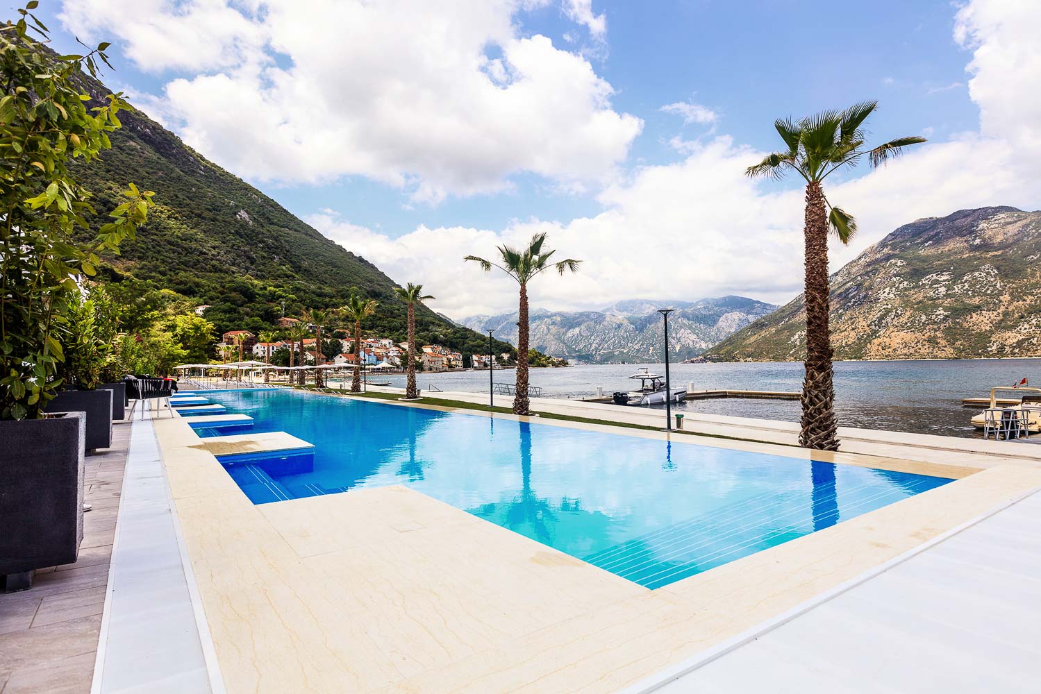 Posjetili smo: Blue Kotor Bay Premium spa resort - Caffe Montenegro