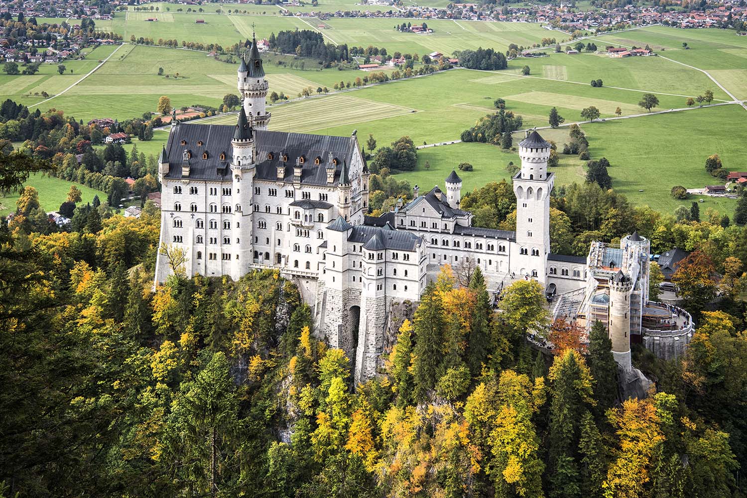 7 Schwangau Schloss Neuschwanstein copy