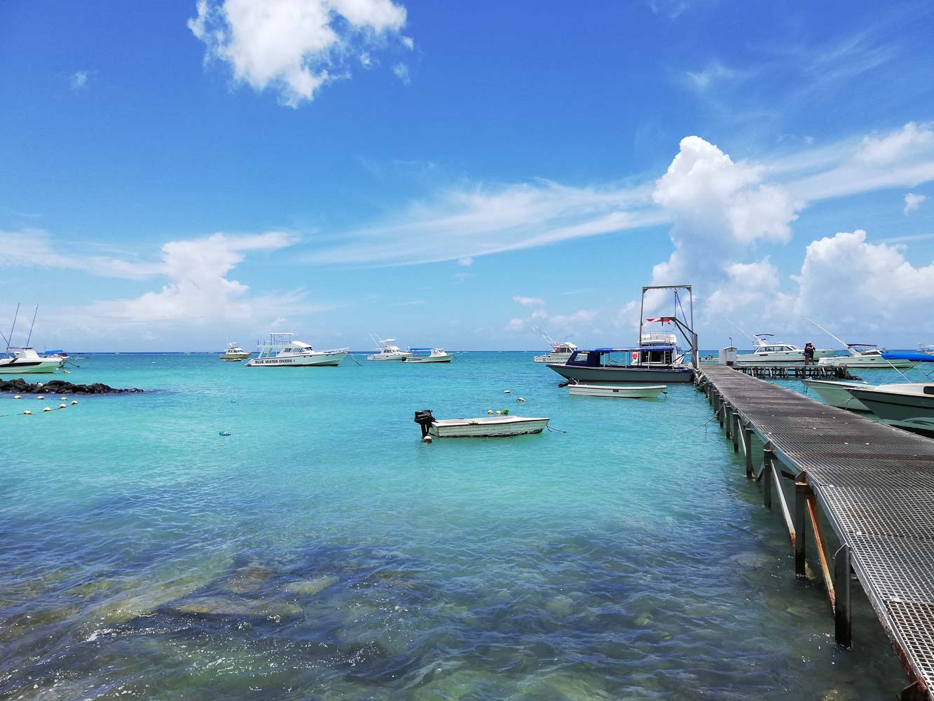 Mauricijus Indijski okean