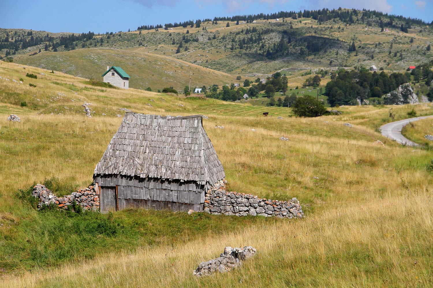 Milogora i predjeli oko nje