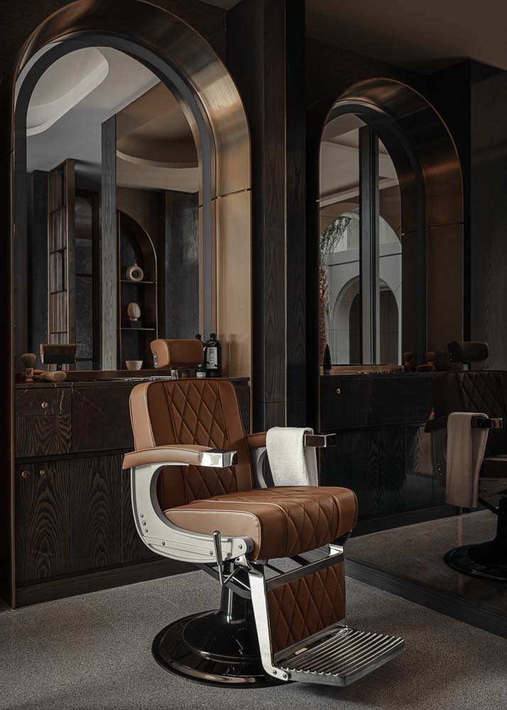 barber OO Portonovi Wellness Barber Shop 0927 MASTER