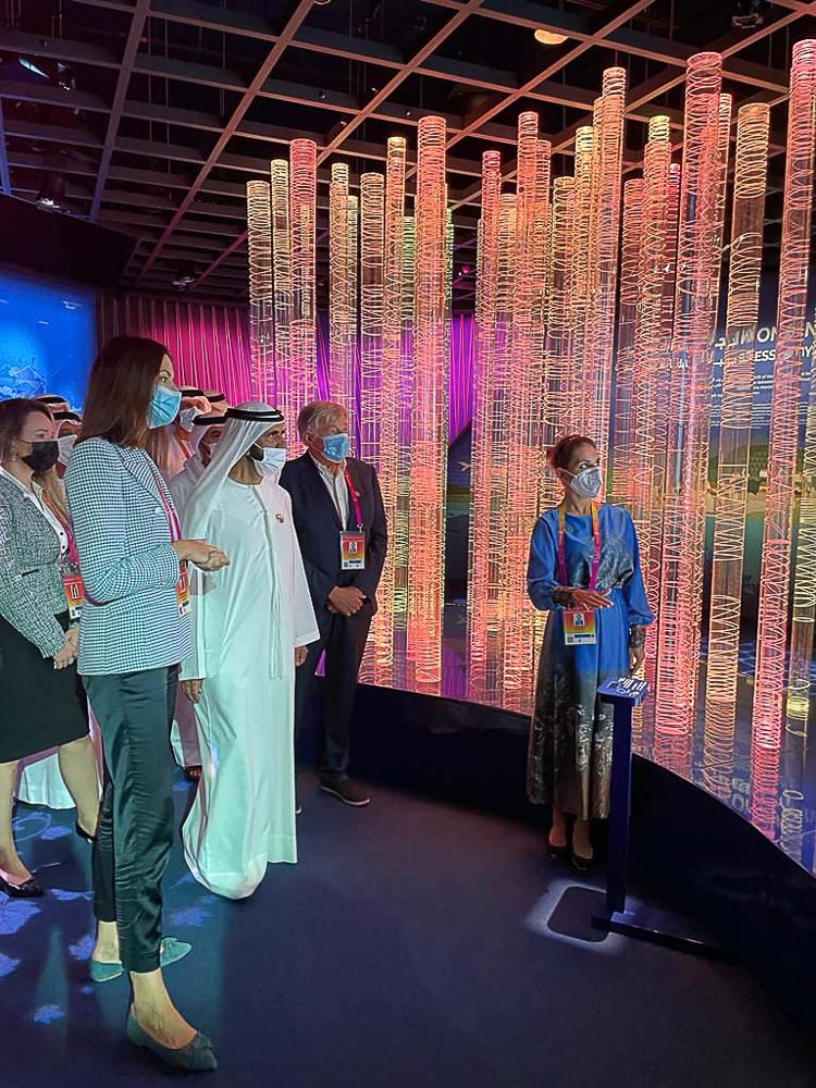  Sheikh Mohammed bin Rashid al Maktoum 
