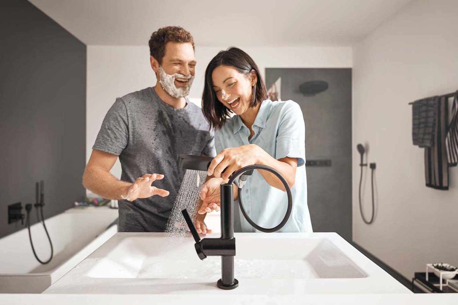 hansgrohe Pulsify