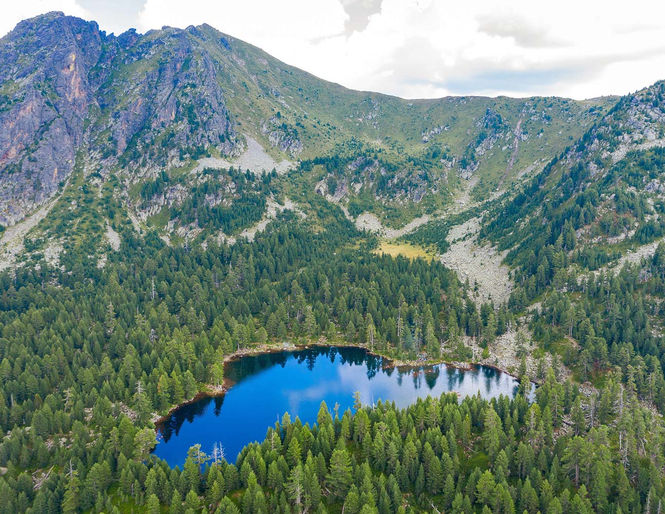 Hridsko jezero Foto Beautiful Montenegro