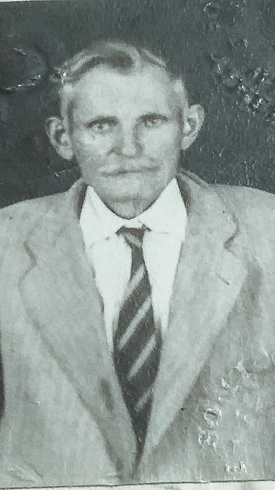 PRAĐED PETAR OTAŠEVIĆ djed pradjed pismo pocetna