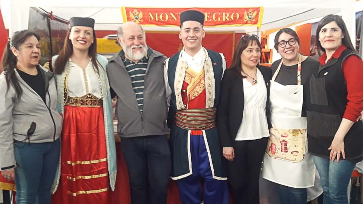SA POTOMCIMA ISELJENIKA ognjena zemlja argentina