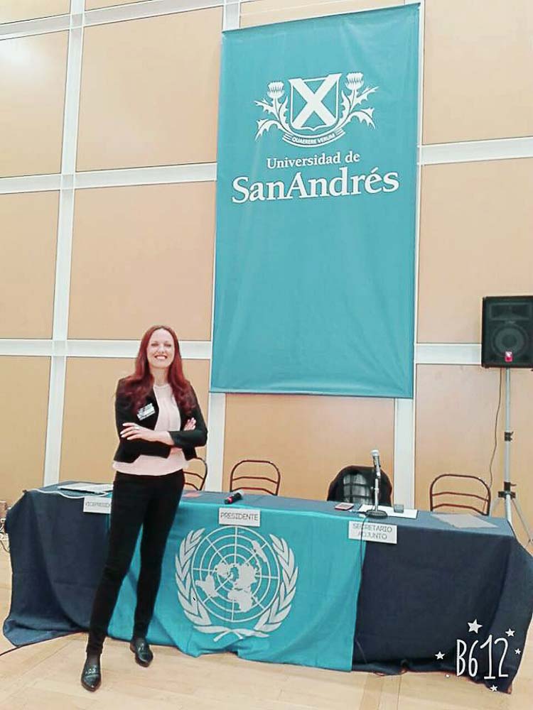 univerzitet 6. Studije Univerzitet San Andres