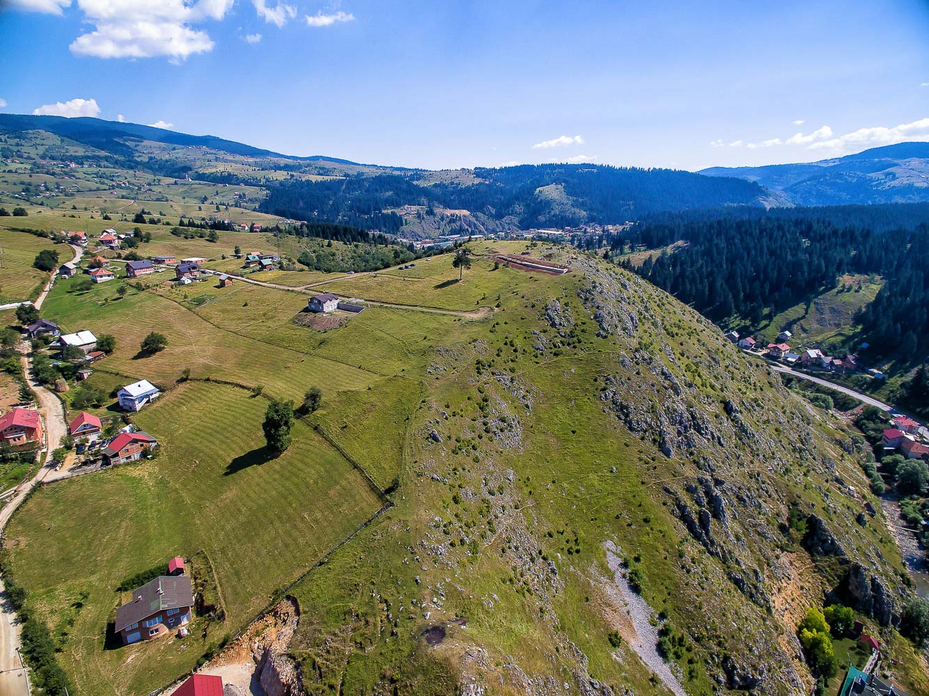 Uzvišenje Gradina i arheološko nalazište