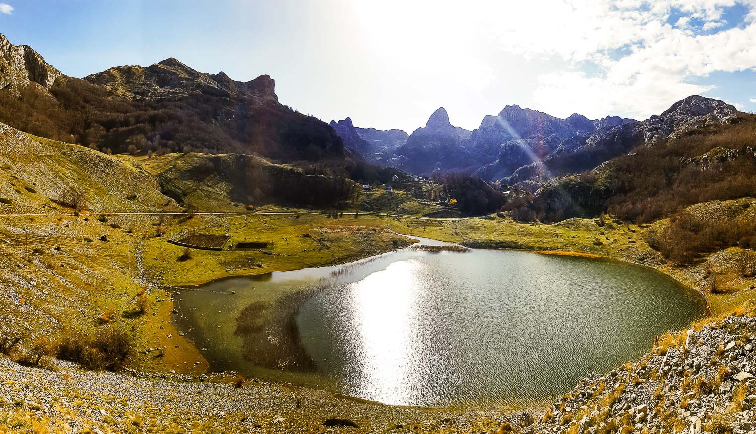 Bukumirko jezero