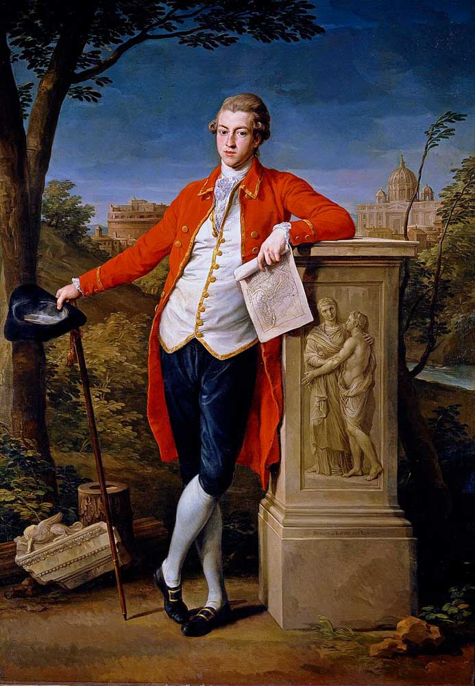 800px Batoni Francis Basset 1st Baron de Dunstanville