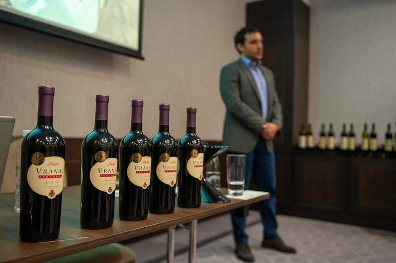Bojan Gašović direktor prerade u Plantažama 