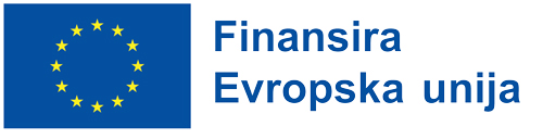 Finansira Evropska Unija