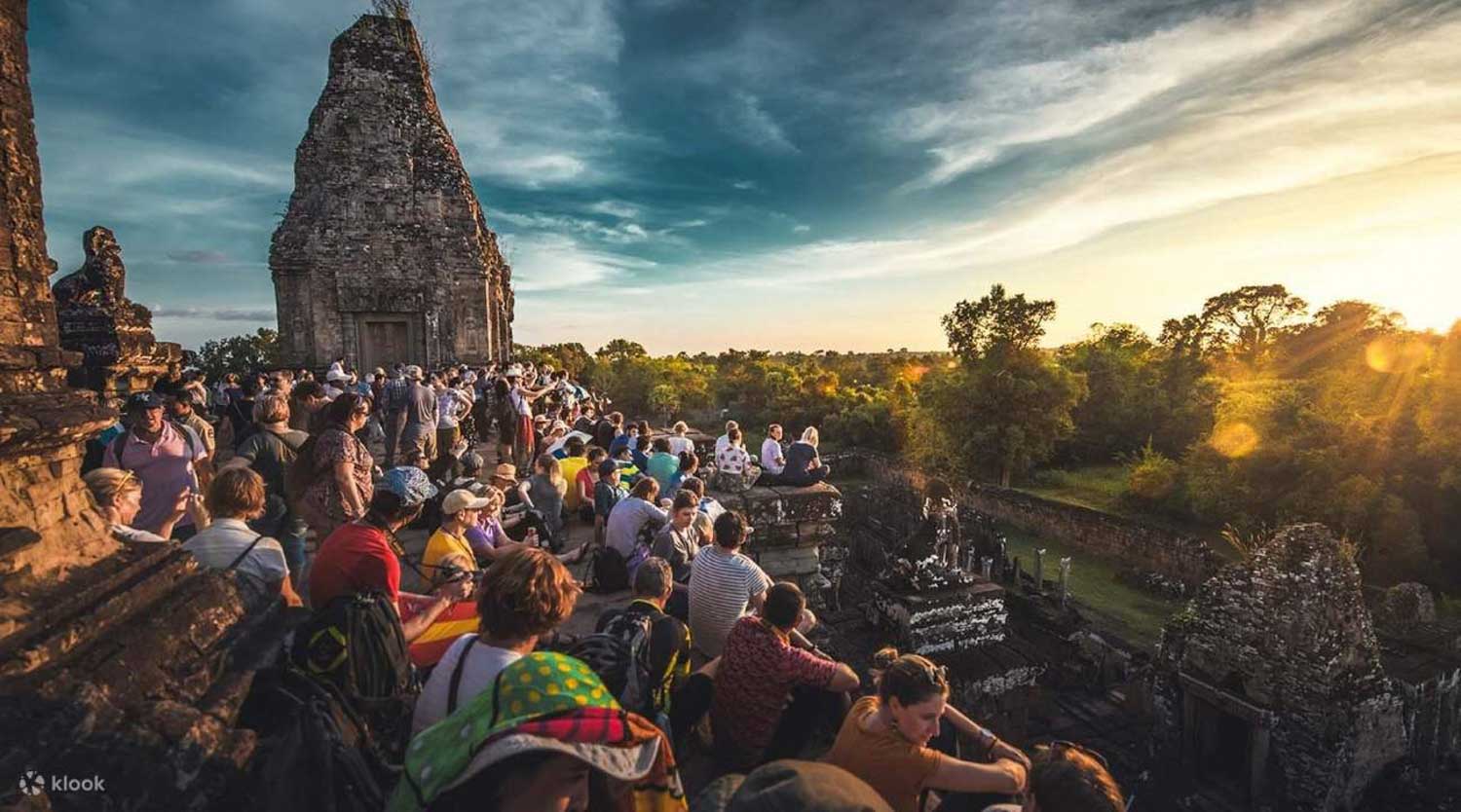 AngkorWatandnearbytemplesdaytour