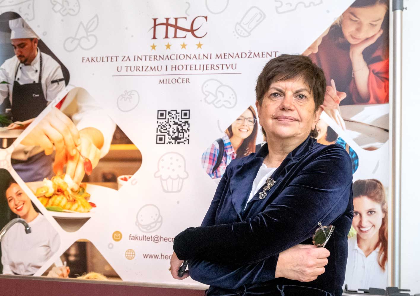 2 Cinzia DAltorio dekanka Instituta IPSSEOA E. DE PANFILIS ROCCARASO