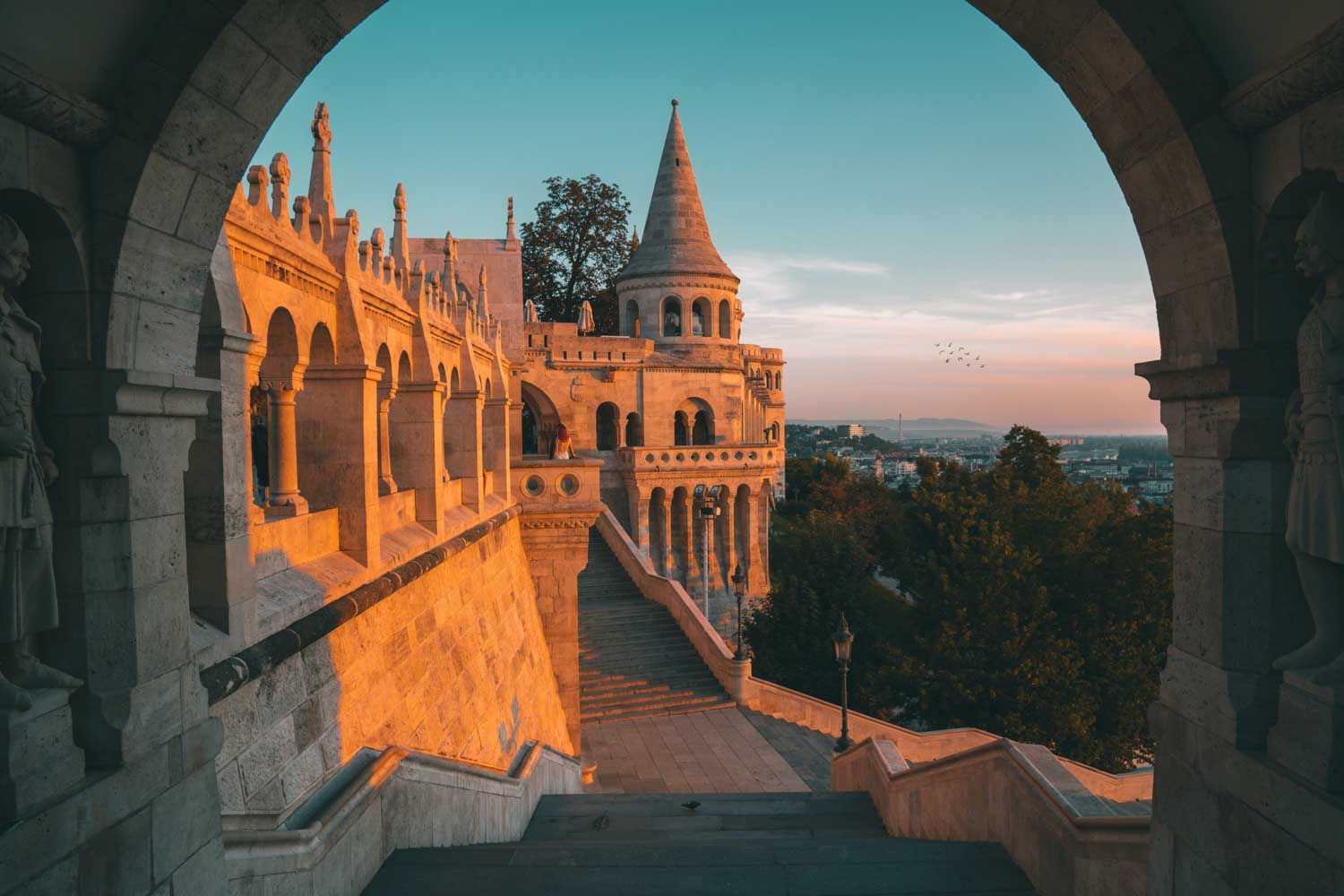 ribarski bastion fisherman bastion tobias reich PwK4H7zykHE unsplash