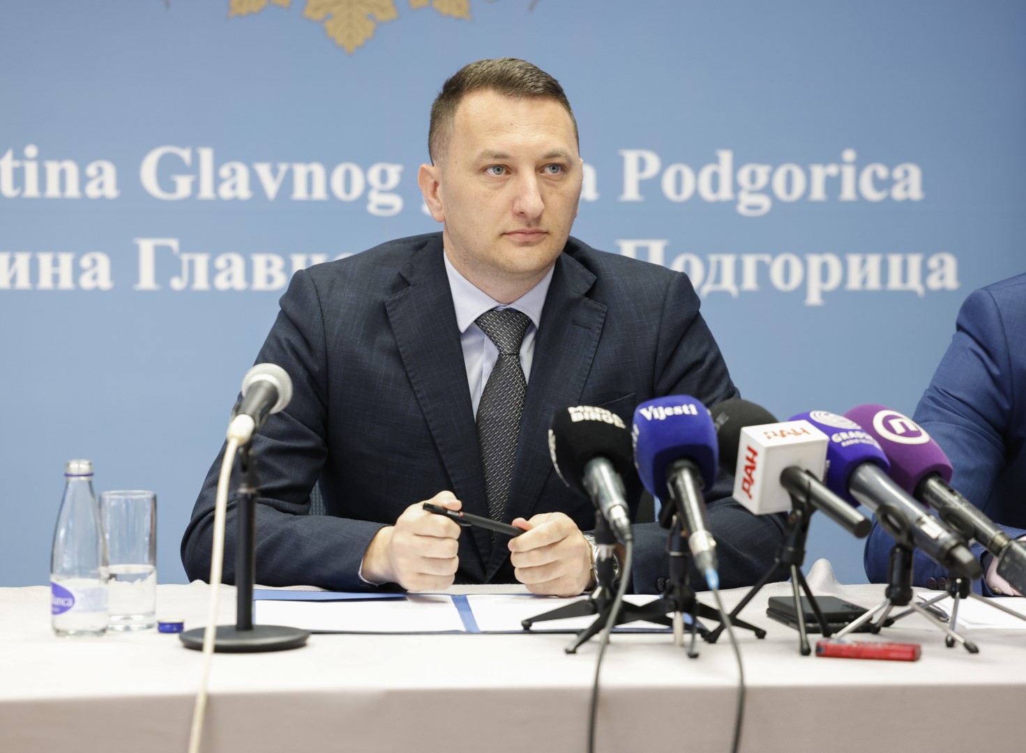 Direktor Turističke organizacije Podgorice Dragan Grnović 1