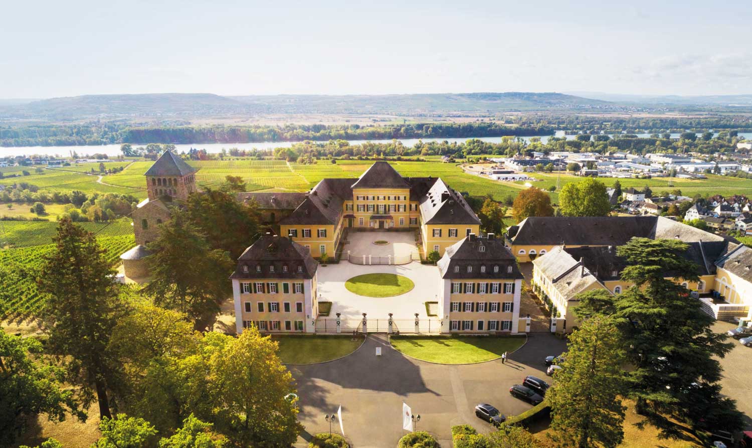 Schloss Johannisberg schloss johannisberg cover
