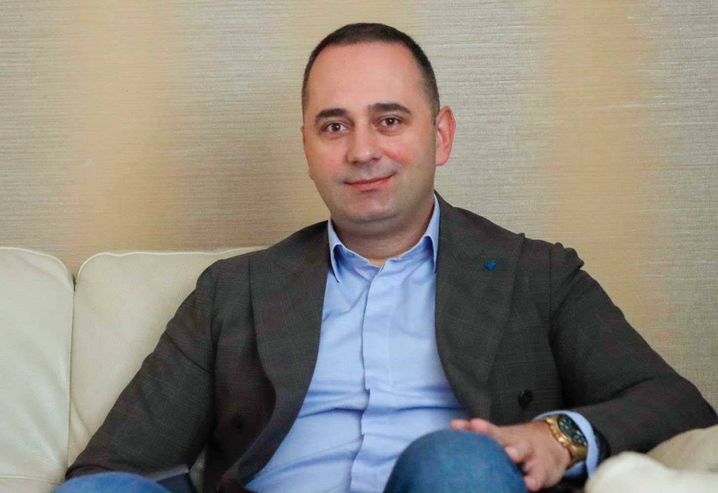1 Igor Scekic dir Hotela Berane 31052024 Dobrilo Malidzan 5