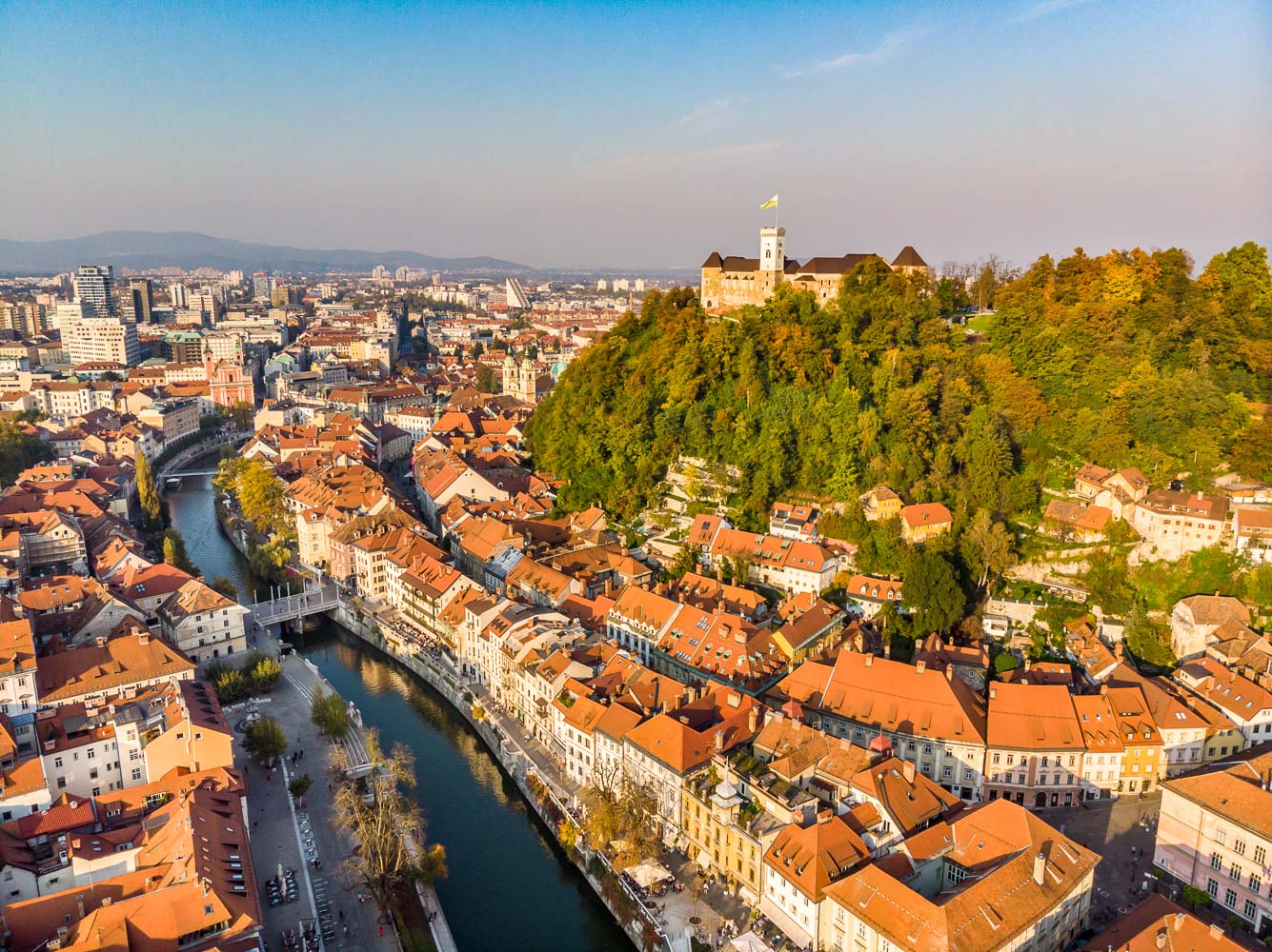 ljubljana slovenia