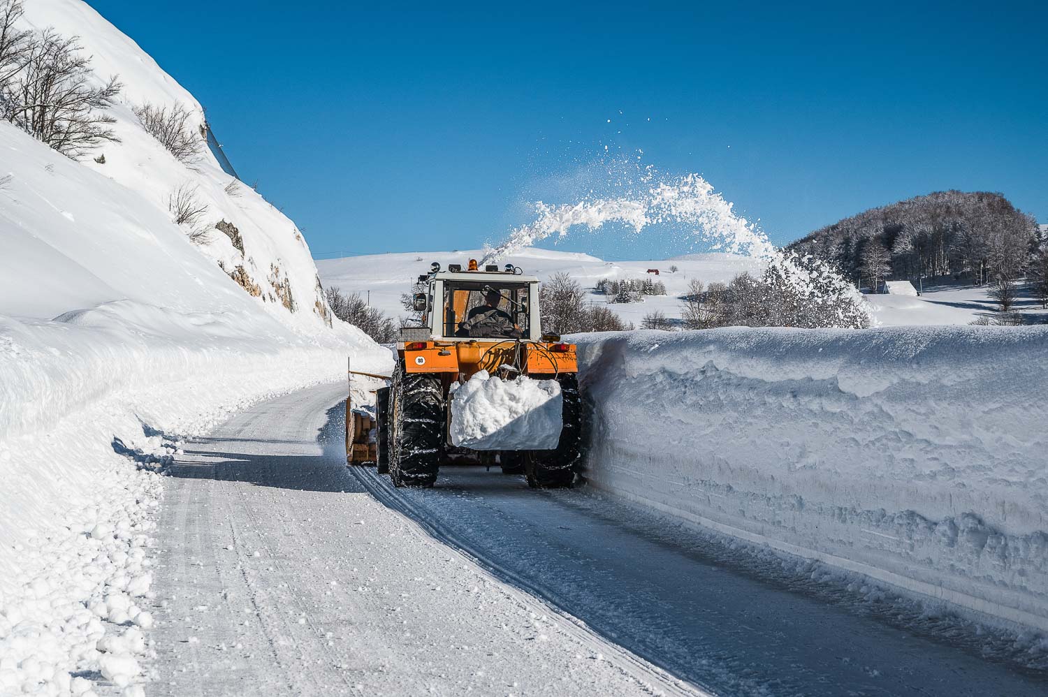 zabljak ERS 2762 infrastruktura